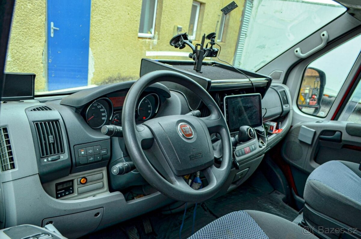 Fiat Ducato 2.3 JTD 88 kw Minibus - 9