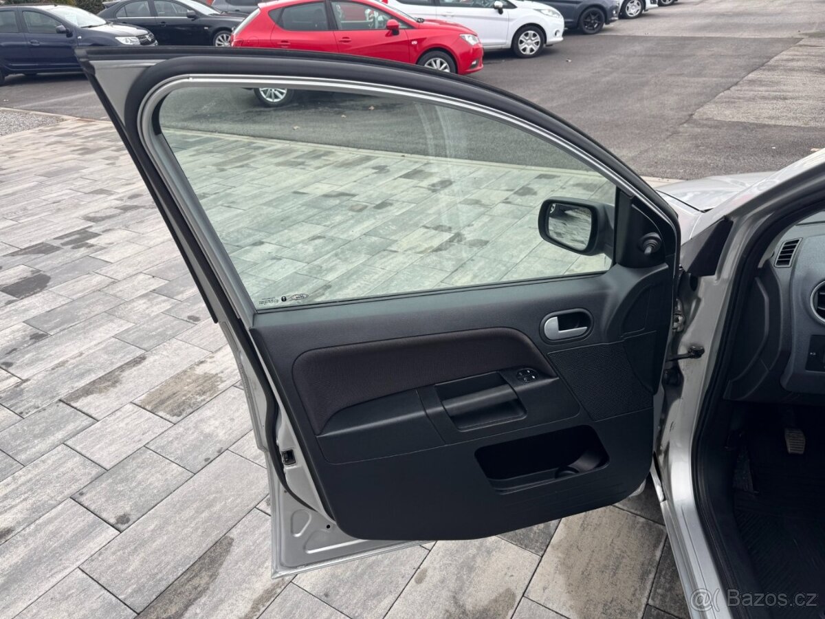 Ford Fusion 1,4i 59 Kw Klima - 9