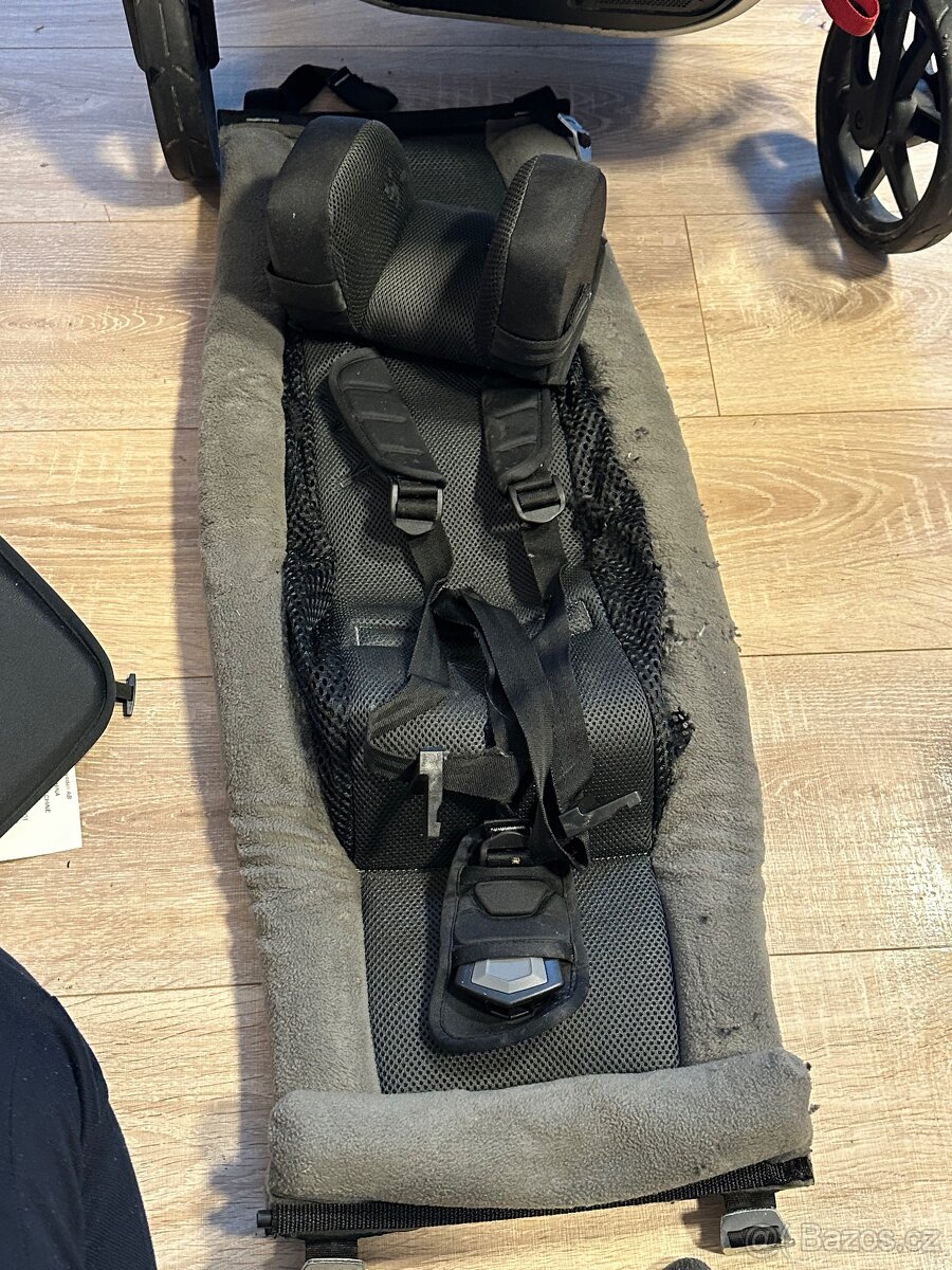 Vozík za kolo Thule cross 1 - 9