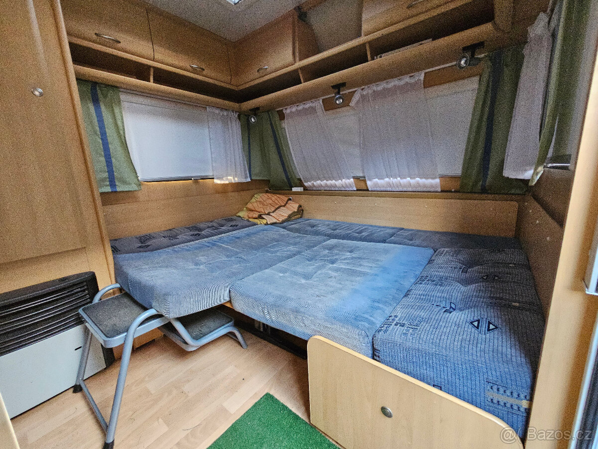 Karavan Dethleffs Camper 510 - 9