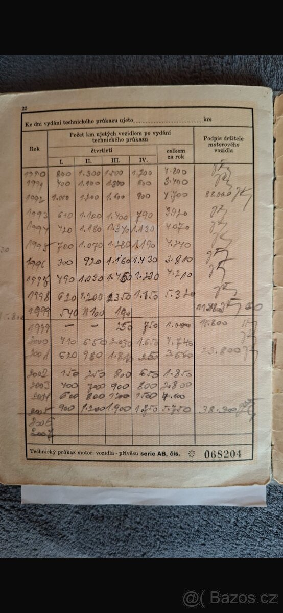 Škoda octavia 1961 - 9