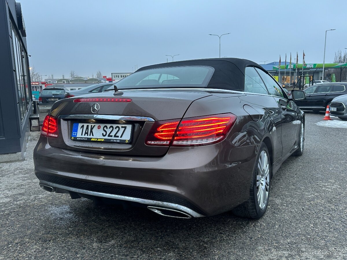 Mercedes-Benz E 350 2013 - 9