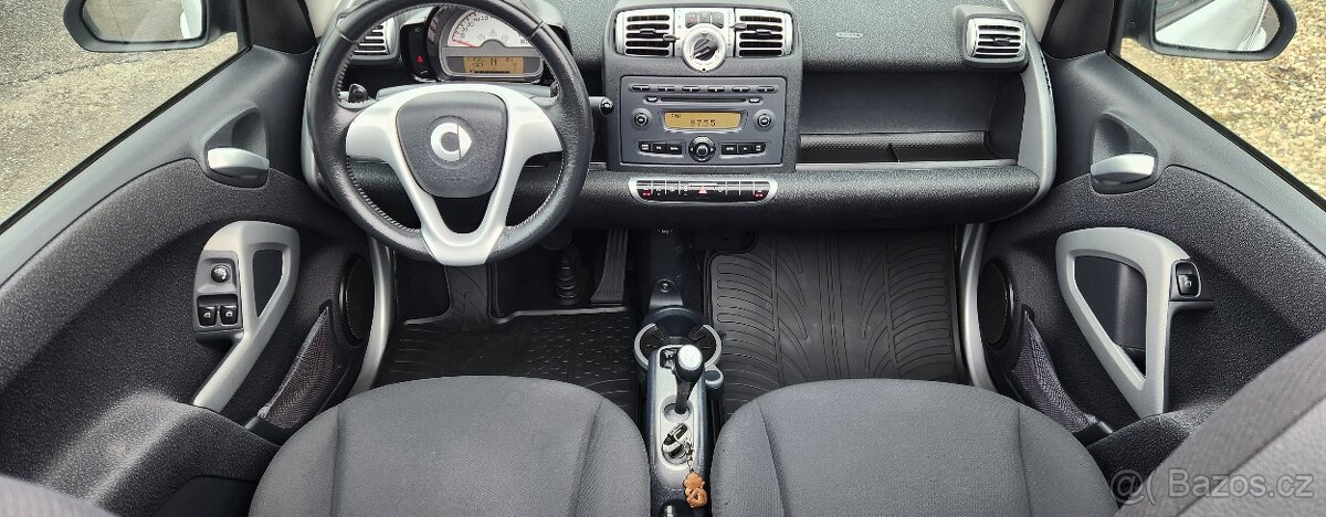 Smart Fortwo, 1.0TURBO/CABRIO/PASION - 9