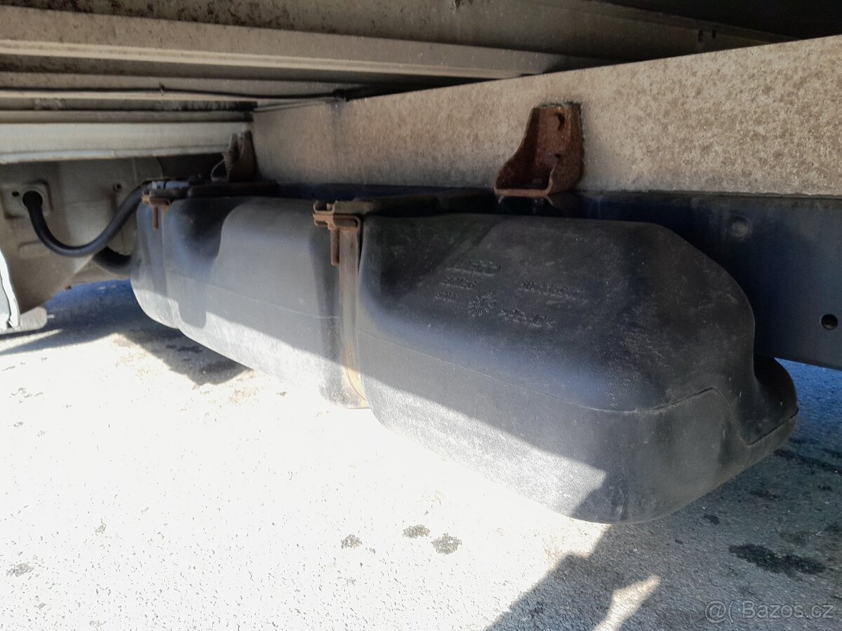 Iveco 35S18 3,0L 10 palet čelo, ev.č. 26008 - 9