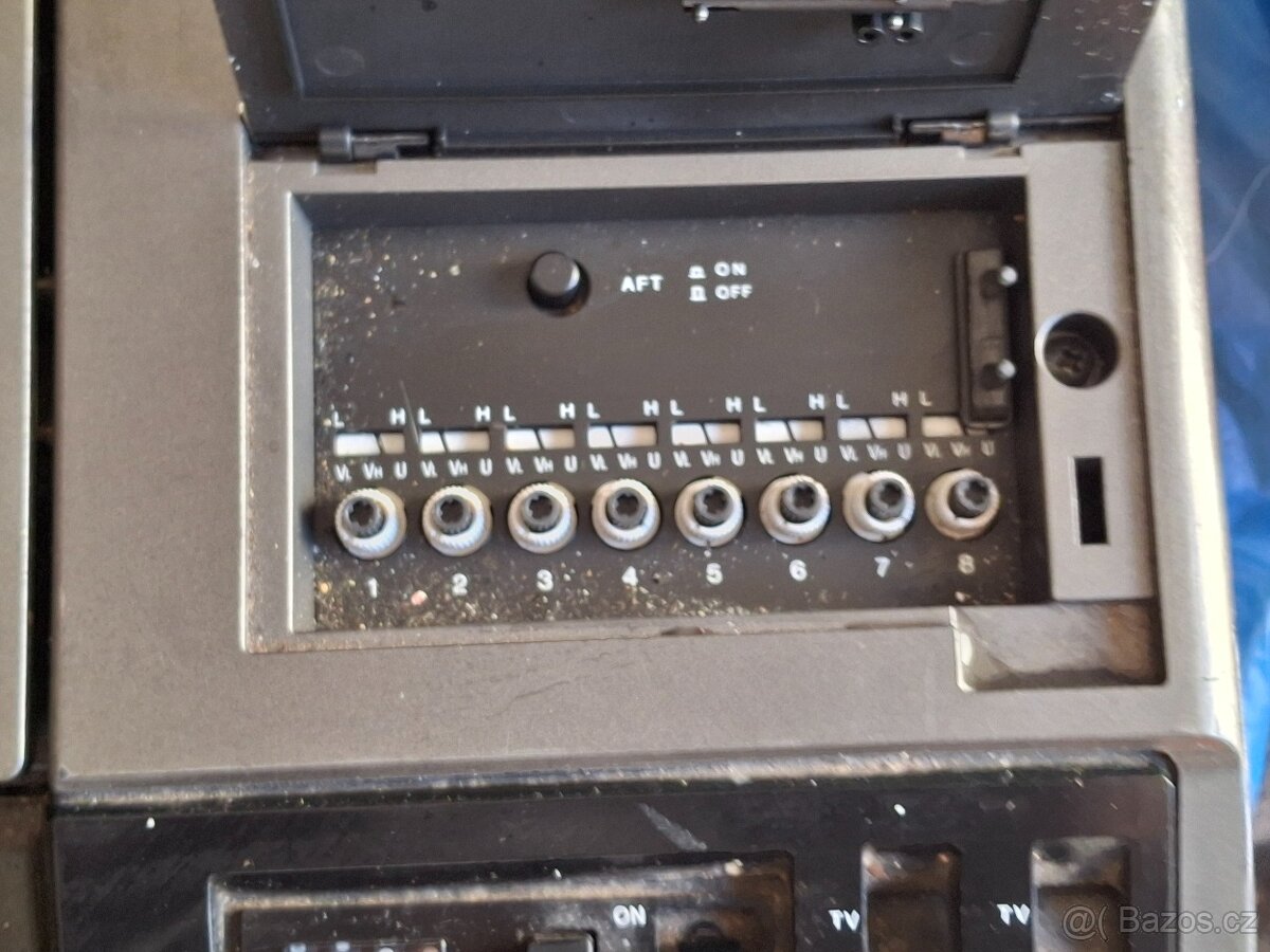 Sony Betamax SL-8000E - 9