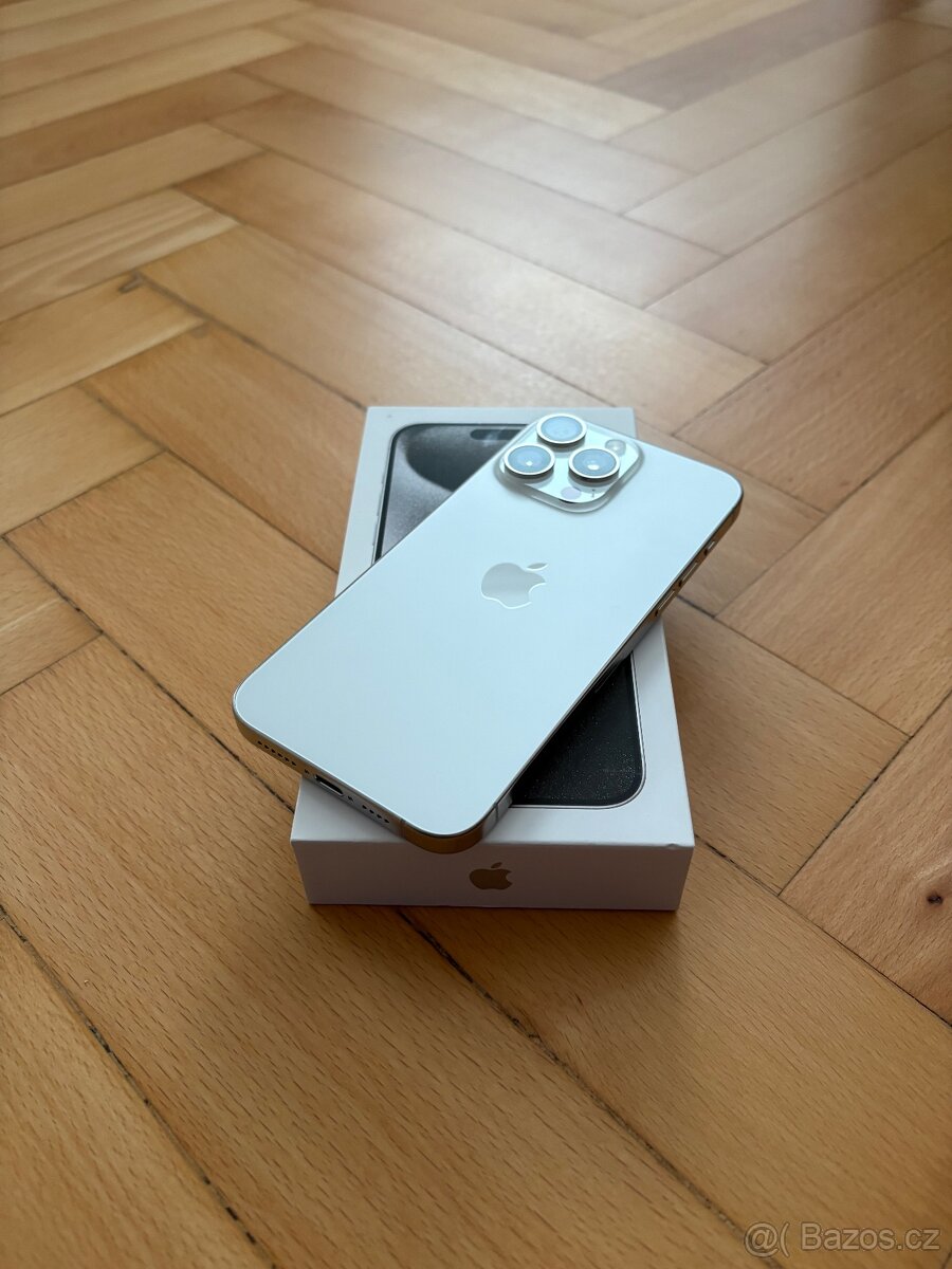 iPhone 15 Pro Max 256GB - 9