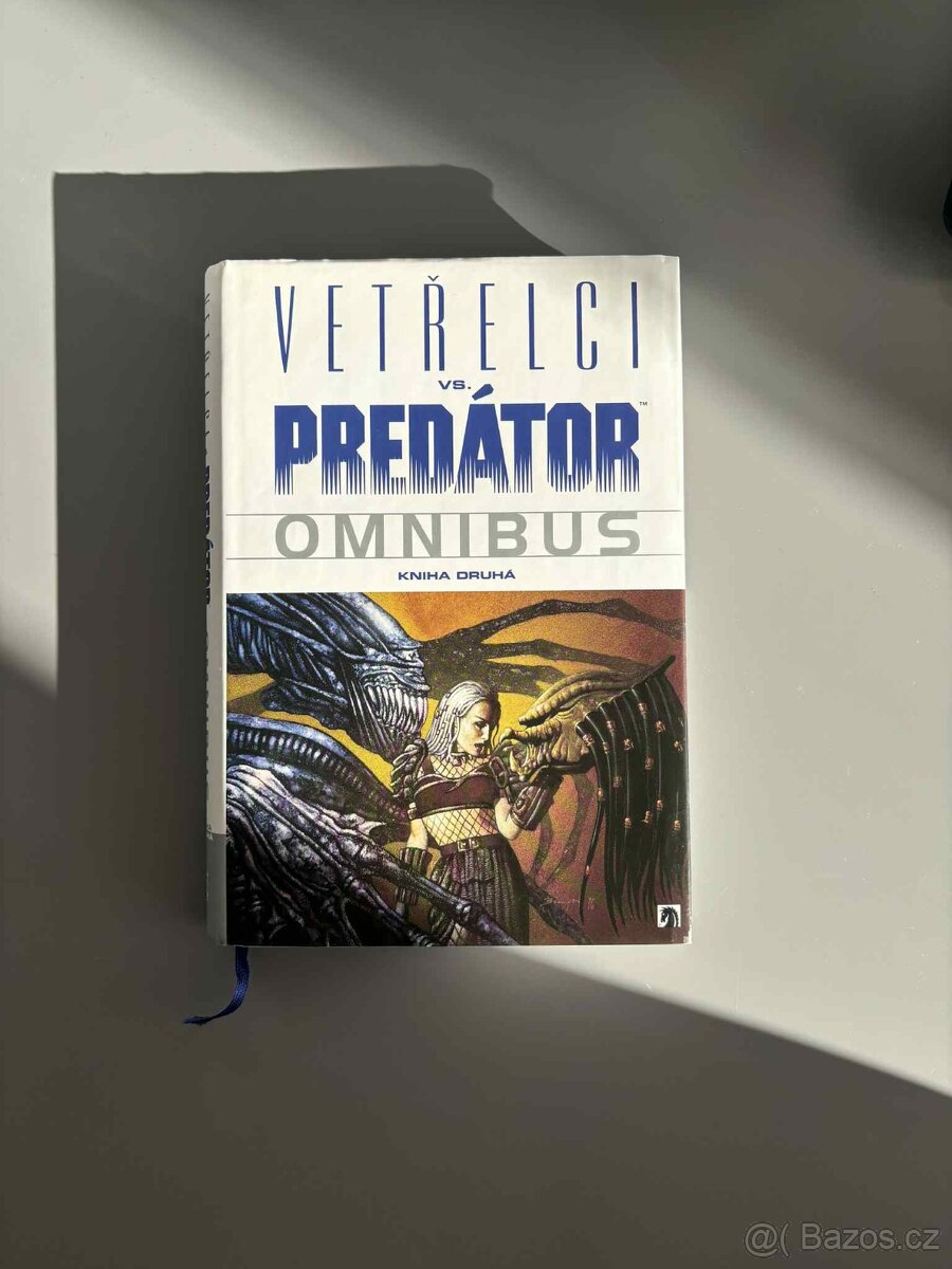 Vetřelci, Predátor, Vetřelci vs Predátor - Omnibus - 9