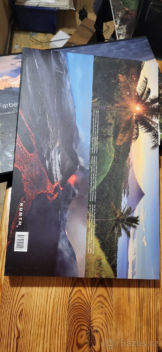 Die Farben der Erde ASIEN - 9