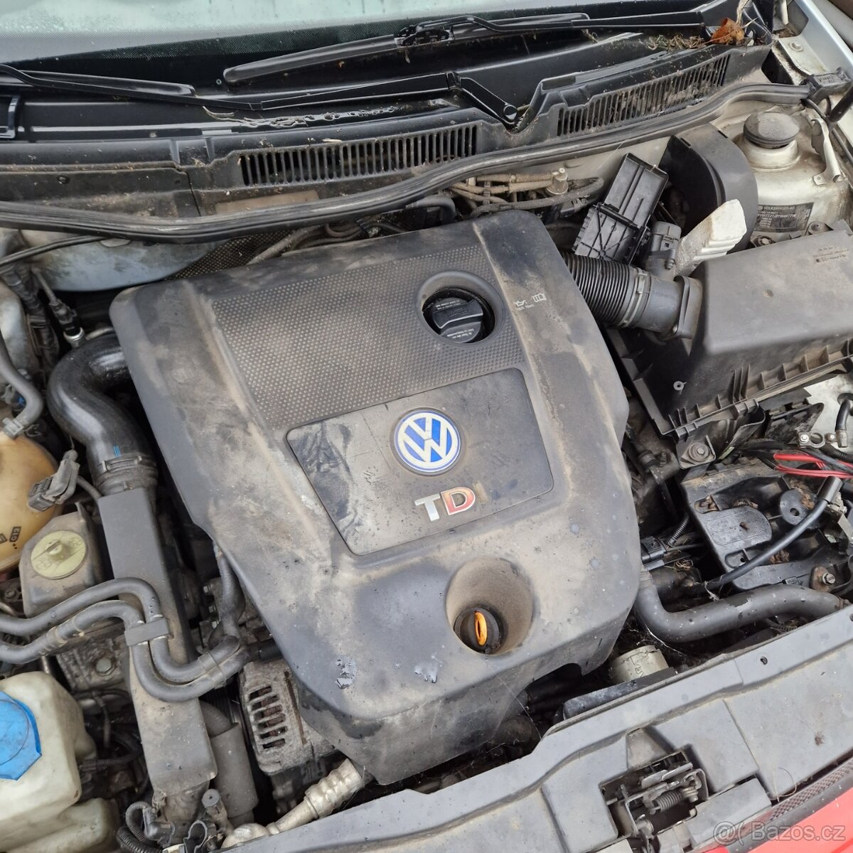 vw golf 4 1,9tdi - 9