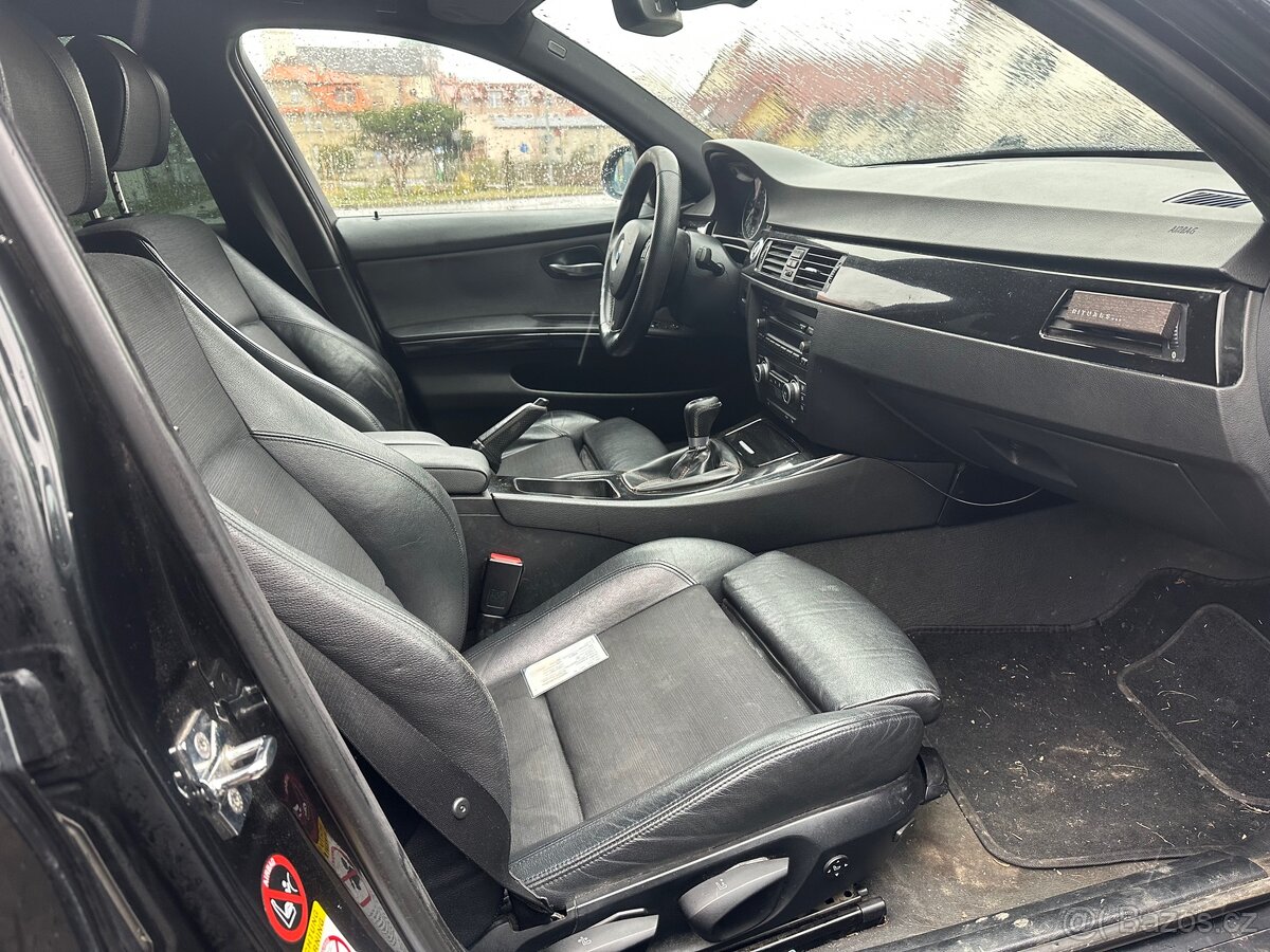 Bmw e91 320d n47 na díly - 9
