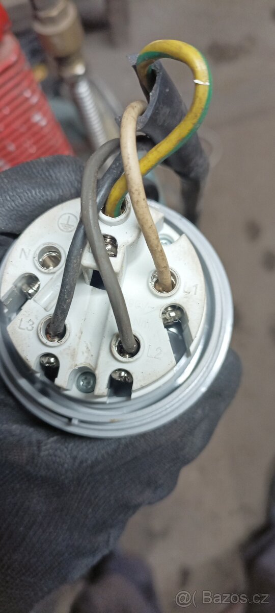 Kompresor Orlík jsk 50 - 9