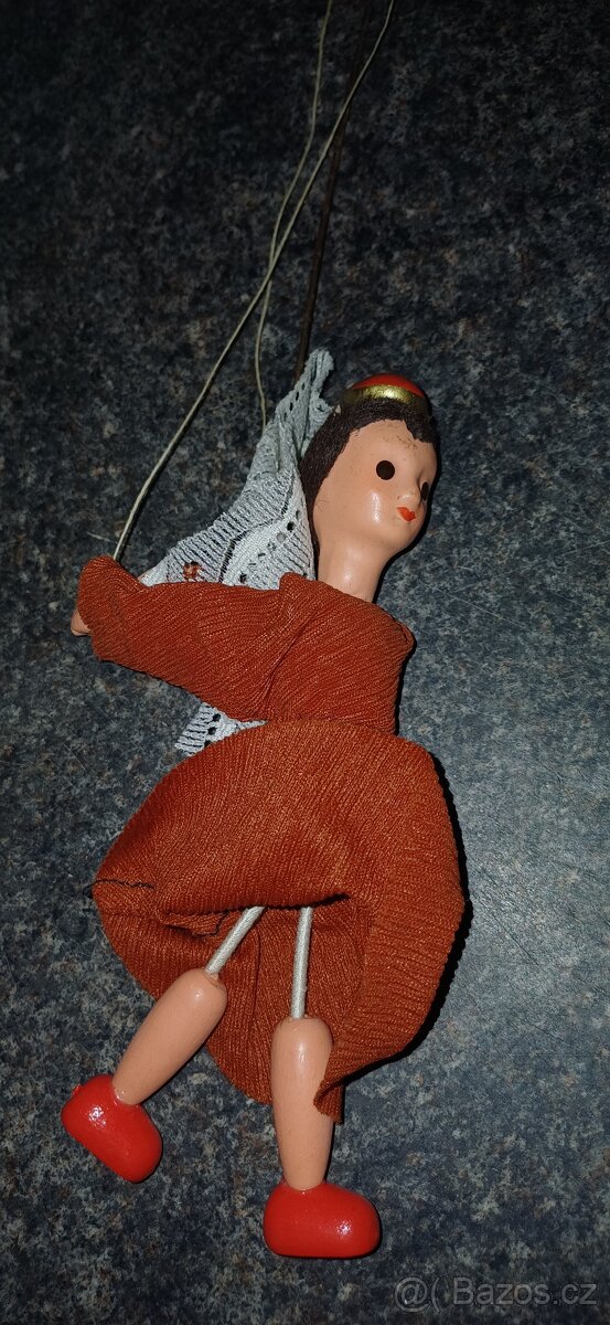 Prodám marionety - 9