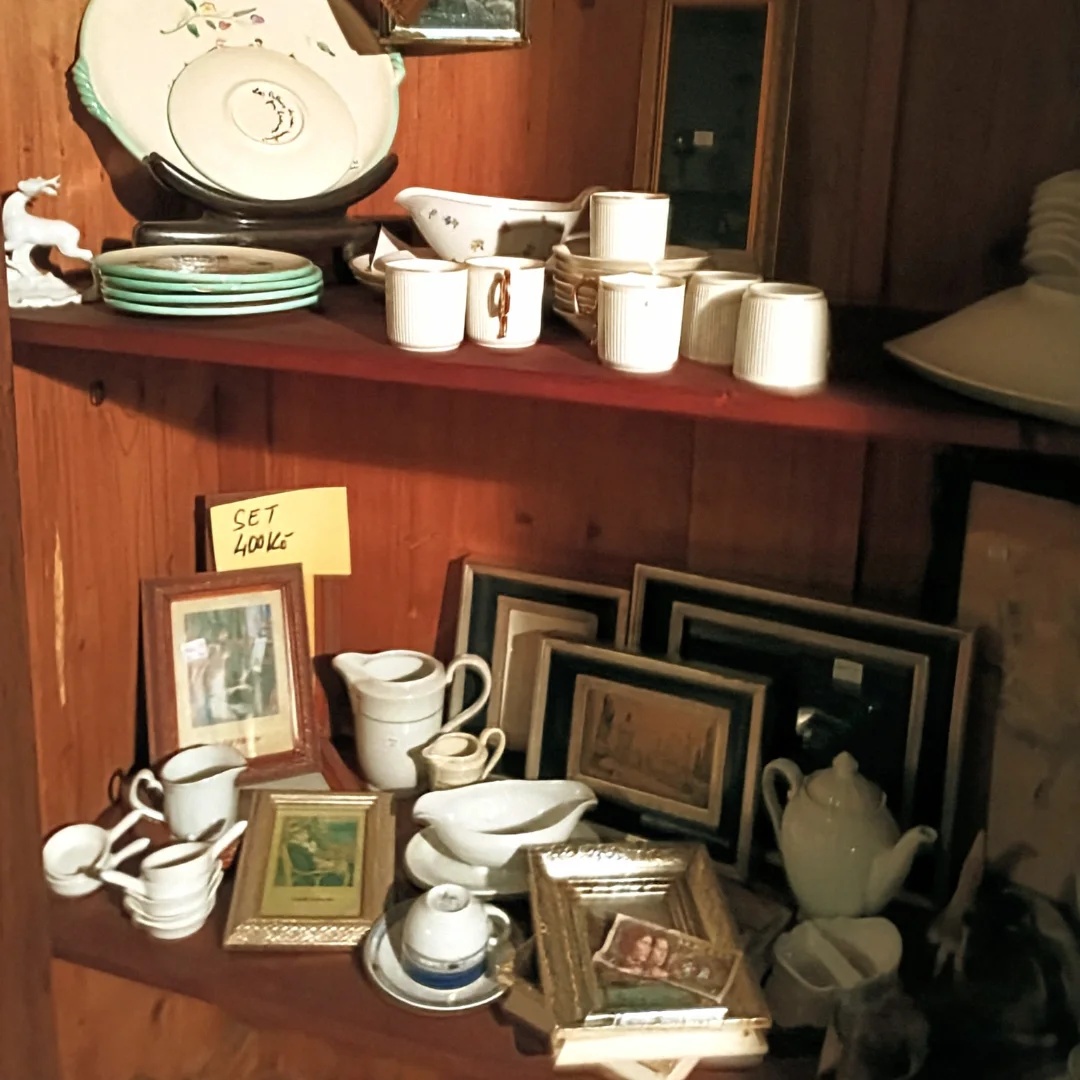 starožitná skříň Biedermeier - 9