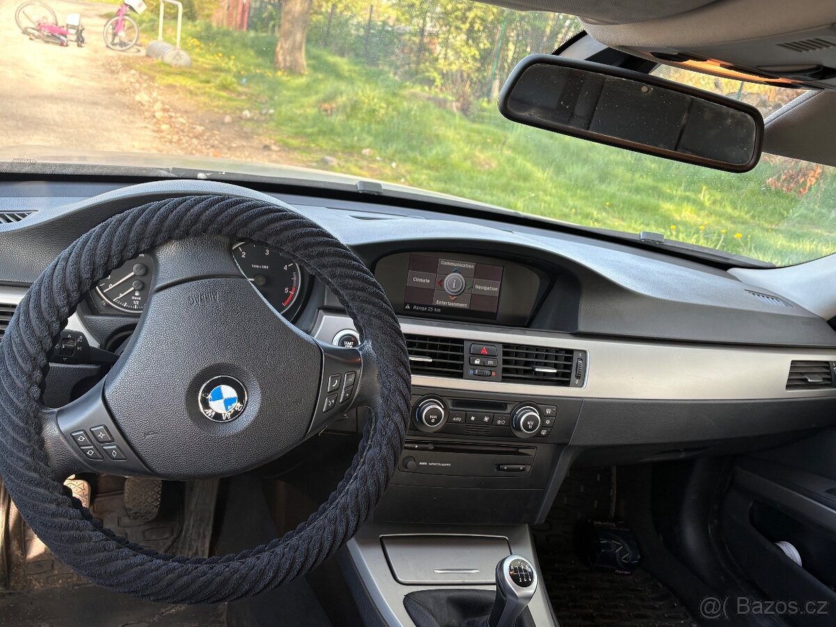 BMW E91 318d (2.0) - 9