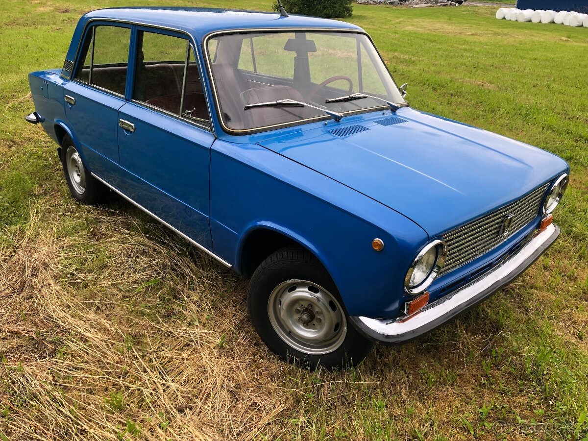 VAZ 21011 LADA 1300 - 9
