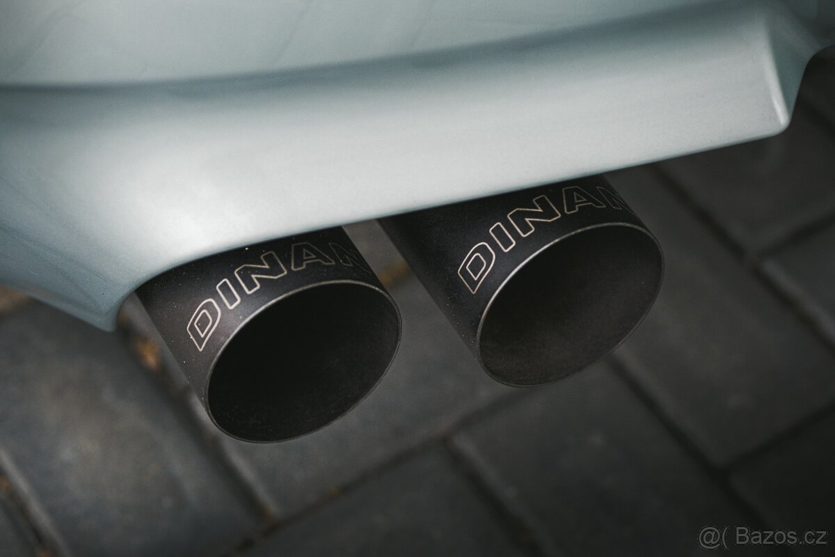 BMW E53 M6 DINAN Stage 3 - 9