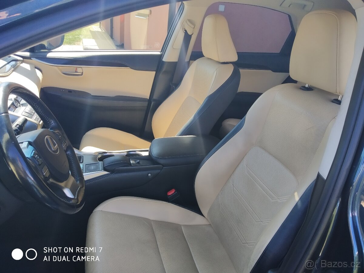 LEXUS NX 300H, hybrid, servisováno - 9