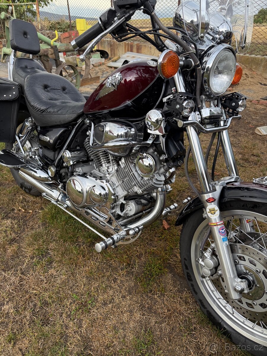 Yamaha XV 1100 Virago - 9
