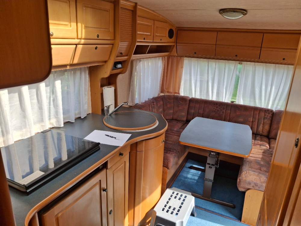 Karavan Tabbert Diadem 510 - 9