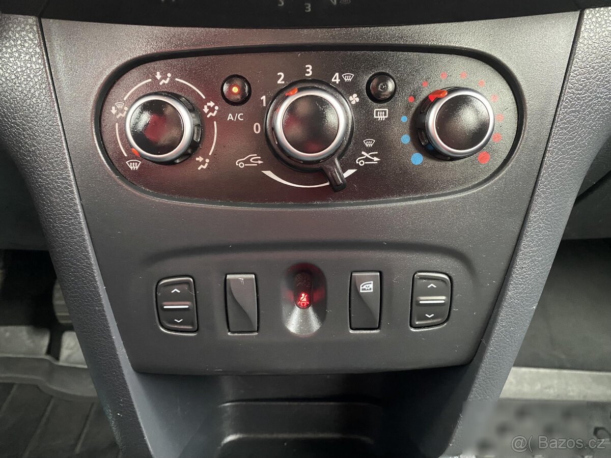 Dacia Logan 1.0 SCe , 54 kW benzín, 2019 - 9