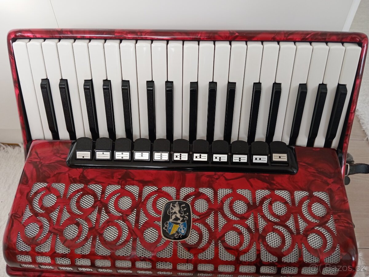 weltmeister akordeon - 9