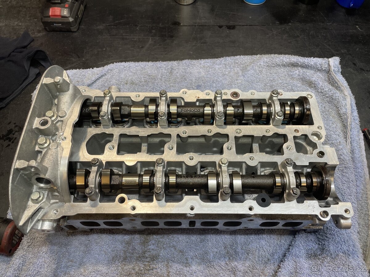 Motor ford 1.5 ecoboost - 9