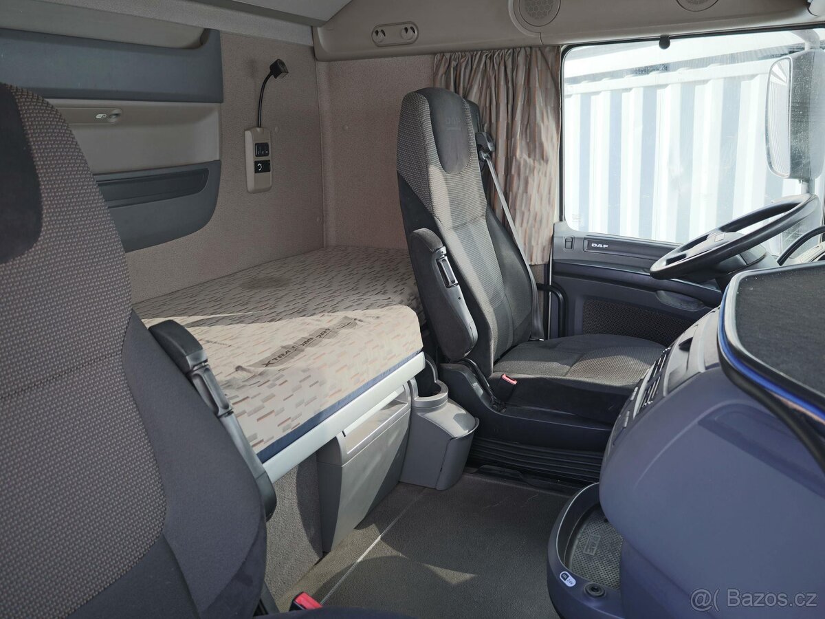 DAF XF 460, EURO 6, STANDARD, AUTOMAT, PRAVIDELNÝ SERVIS, P - 9