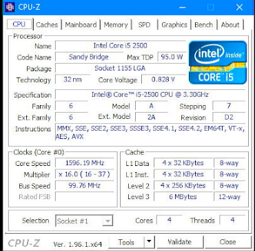 Kombo Gigabyte H77M-D3H Intel Core i5 12GB DDR3 RAM - 9