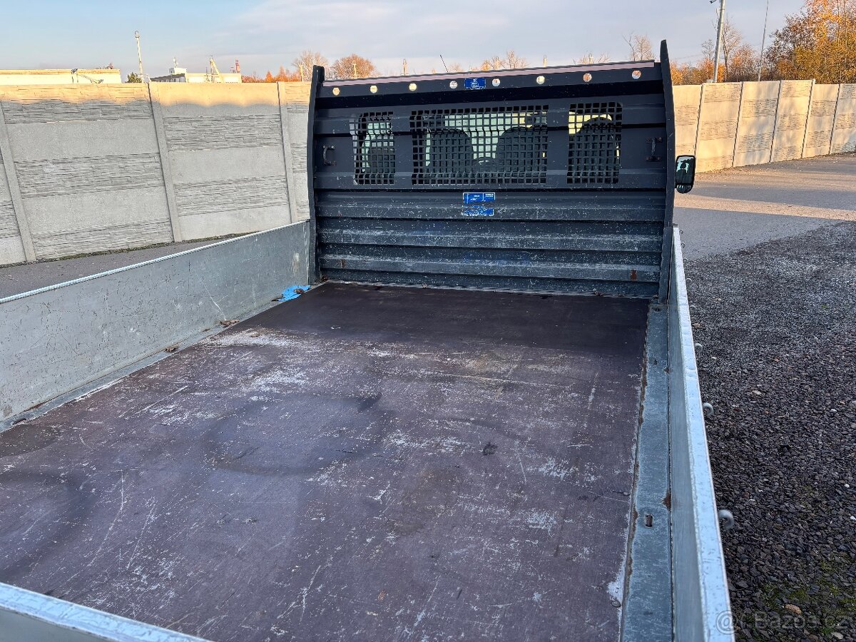 Ford Transit Dvoukabina 7Míst Dvoj Montáž 2.2Tdci R.V. 2014 - 9