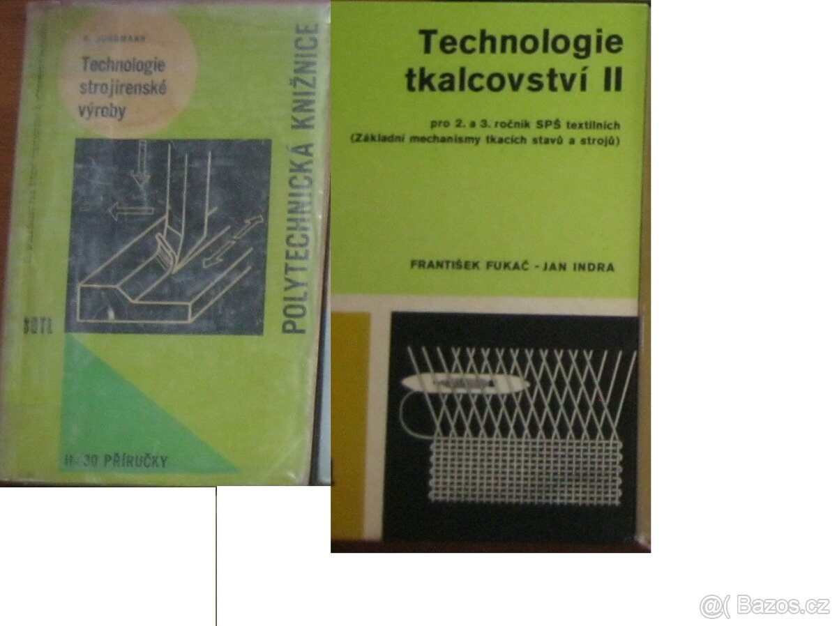 Technická literatura - 9