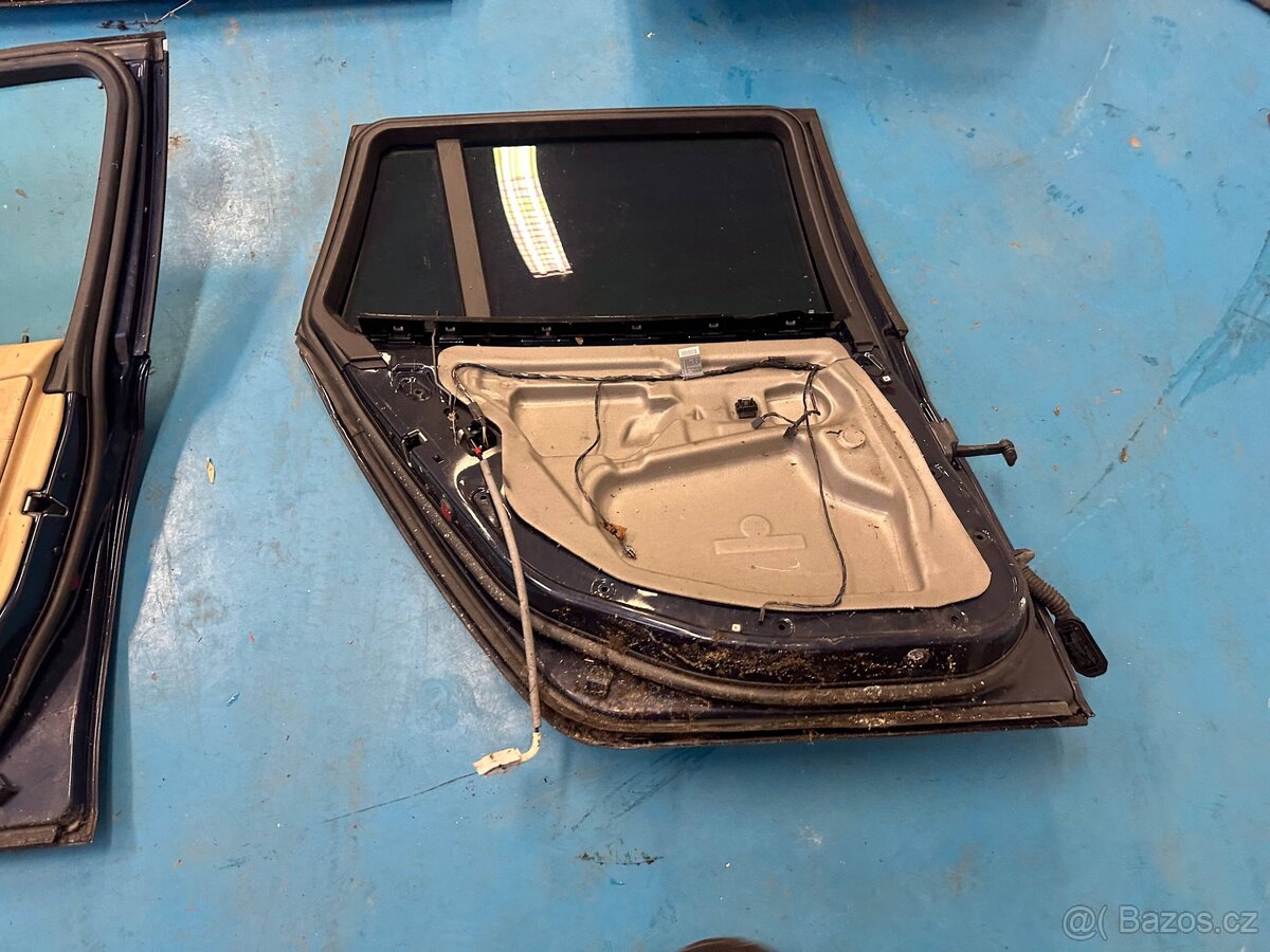 díly do bmw e61 - 9