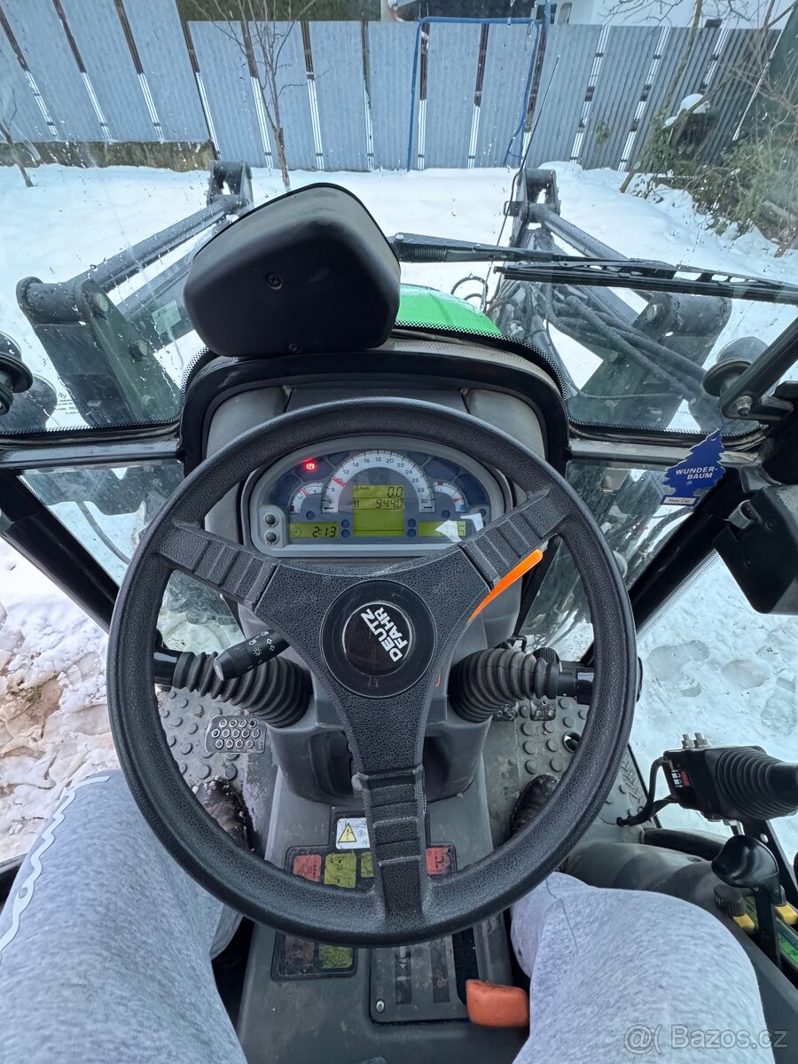 Malotraktor-DEUTZ-FAHR Agrokid 230 odpočet DPH - 9