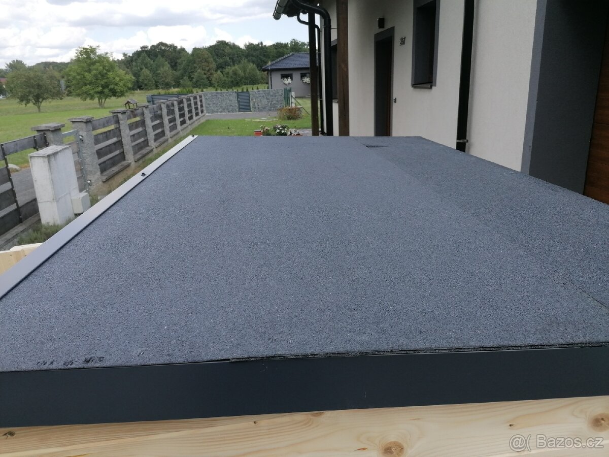 DOMEČEK NA BAZENOVOU FILTRACI A TEP. ČERPADLO - 9