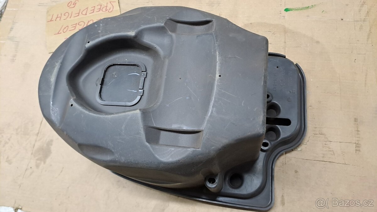 Peugeot Jet Force 50 skůtr díly - 9