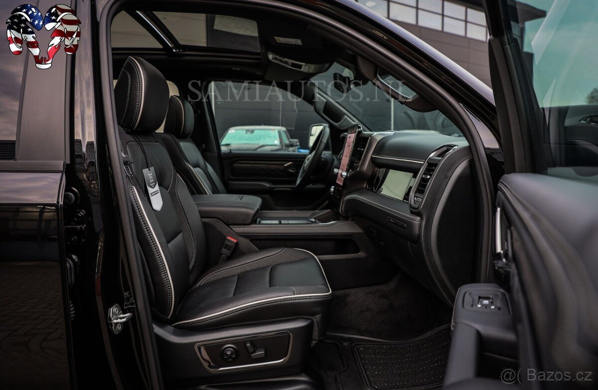 Dodge RAM 1500 Limited SPORT H.O 540HP 2025 - 9