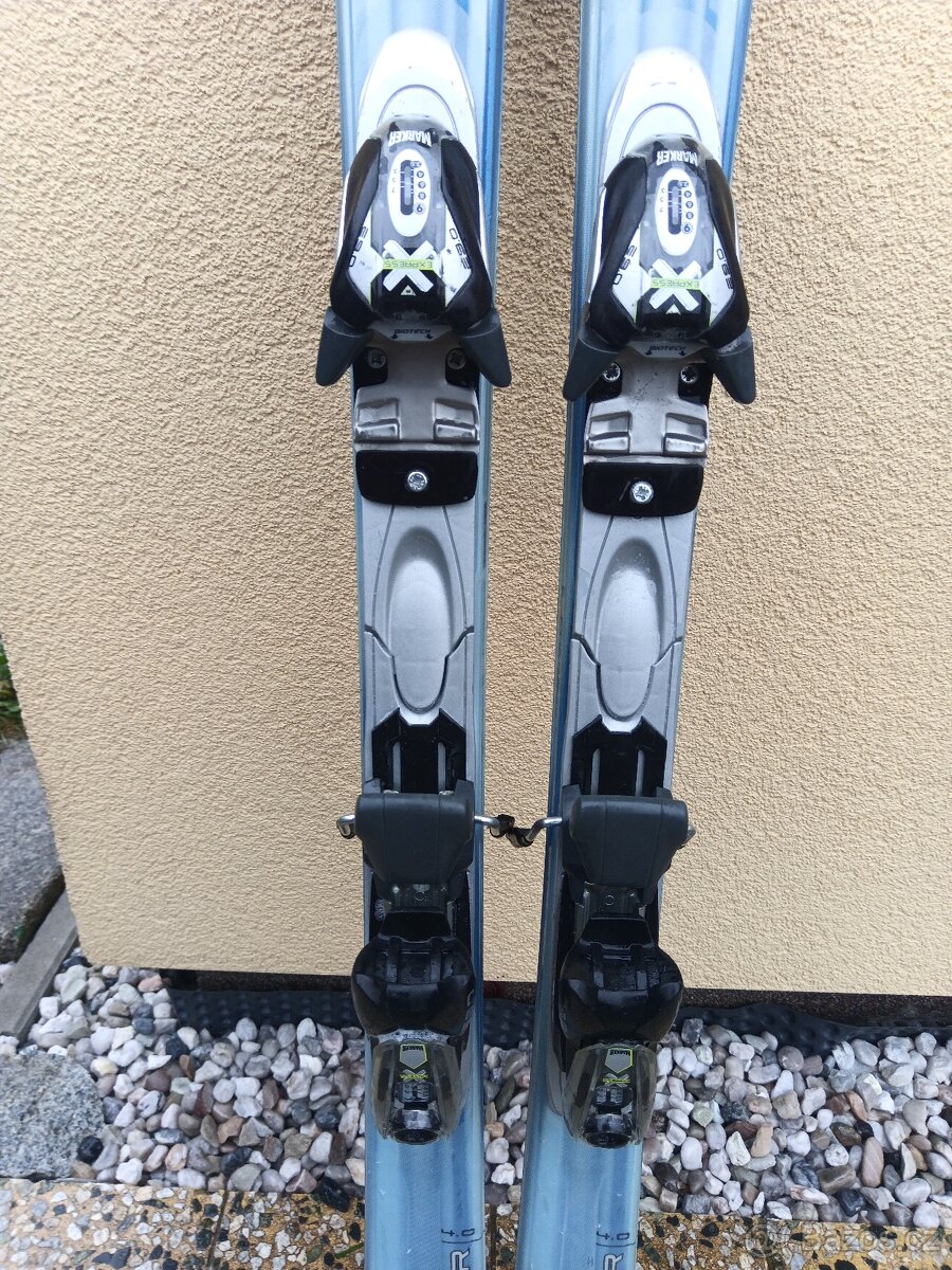 Carvingové lyže zn. ELAN 152cm. - 9