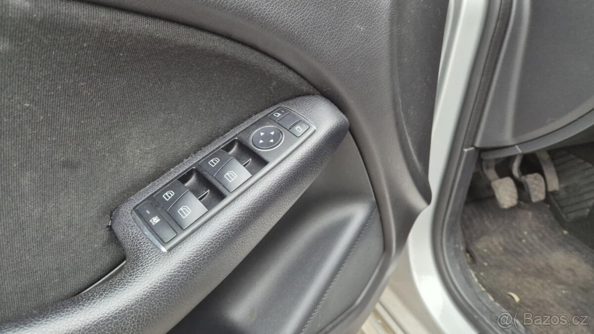 Mercedes Benz B W246 180Cdi 80kw - 9