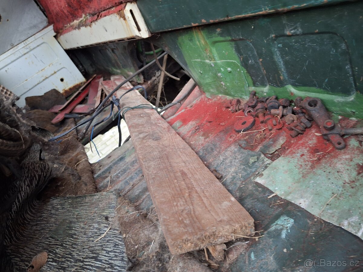 PRODÁNO - Škoda 1203 - 9