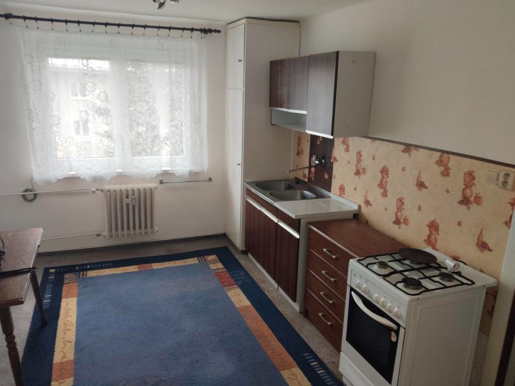 Dlouhodobý pronájem bytu 2+1 v OV 52m2 Zahradní- Horní Slavk - 9