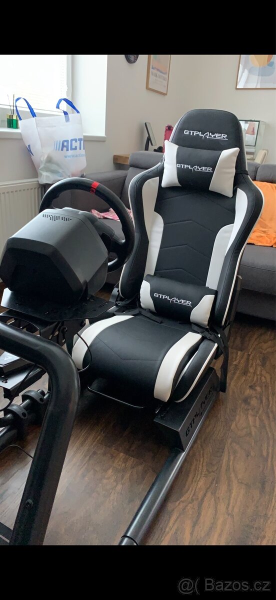 Simulator cocpit complet xbox - 9