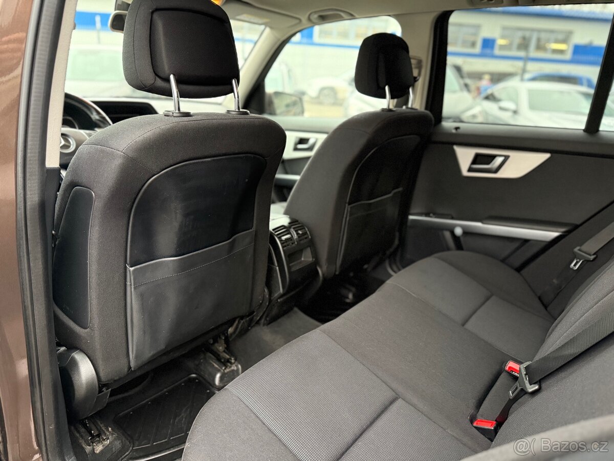 Mercedes-Benz GLK 220 CDI 4MATIC - 9