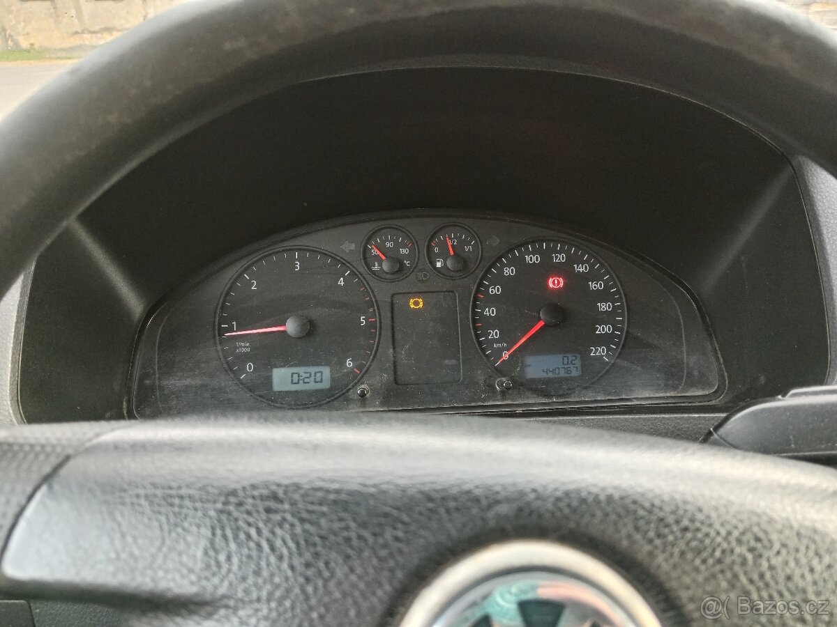 VW transporter T5 - 9