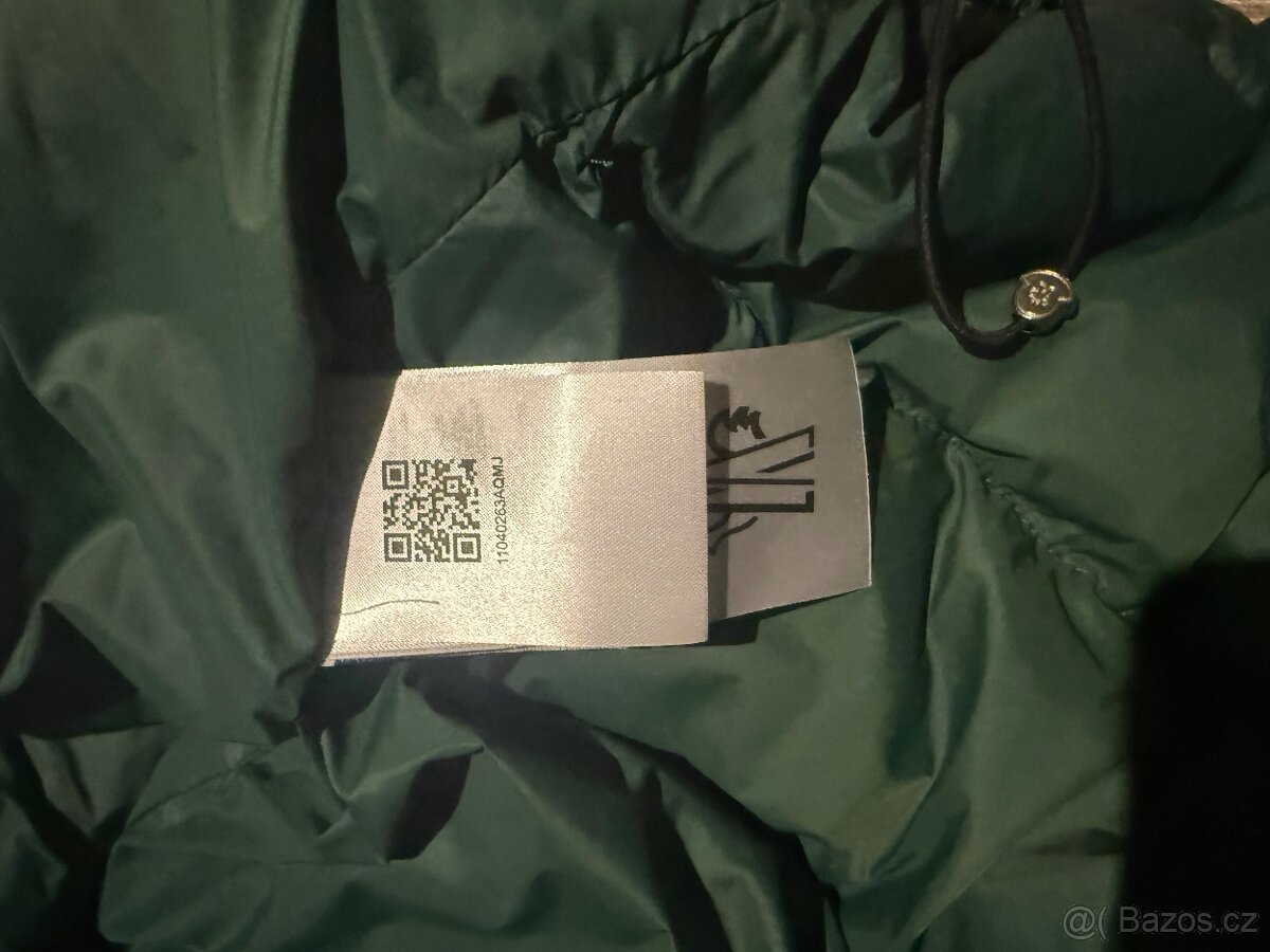 Moncler down bunda pánská velikost M - 9