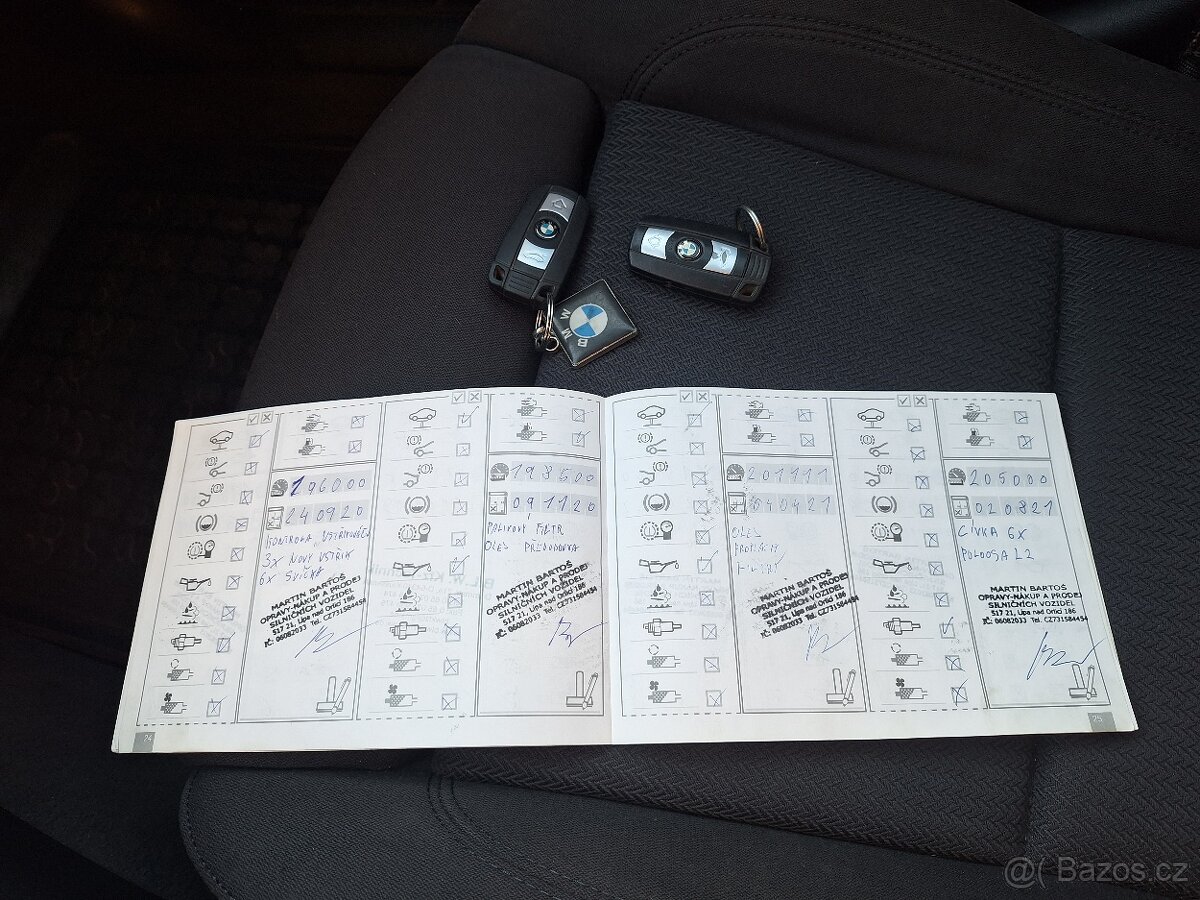 Bmw e91 325i/330i LCI n53b30a - 9