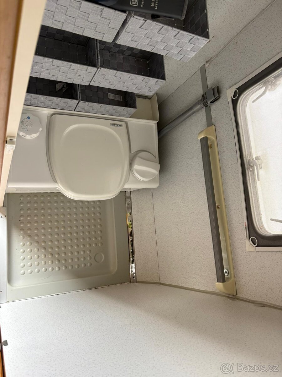 Roller extra lehký 680/900kg, nový předstan, STK 100km/h - 9