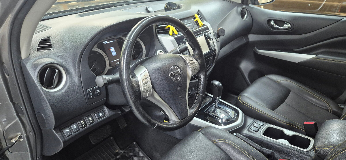 Nissan Navara - N Guard - 9