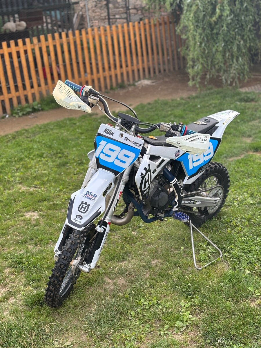 Husqvarna Tc 65 - 9