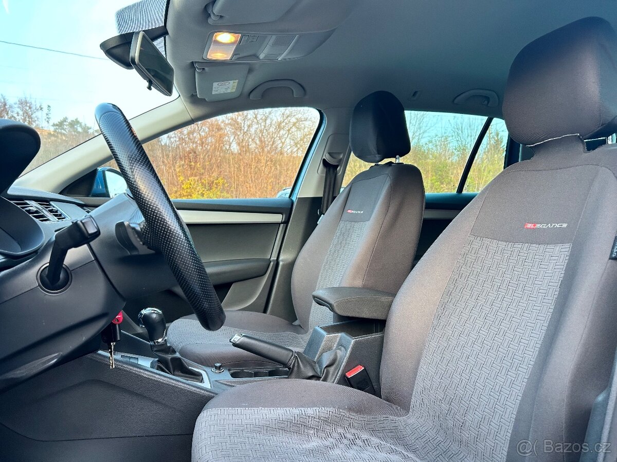 Škoda Octavia 2,0 TDI, DSG - 9