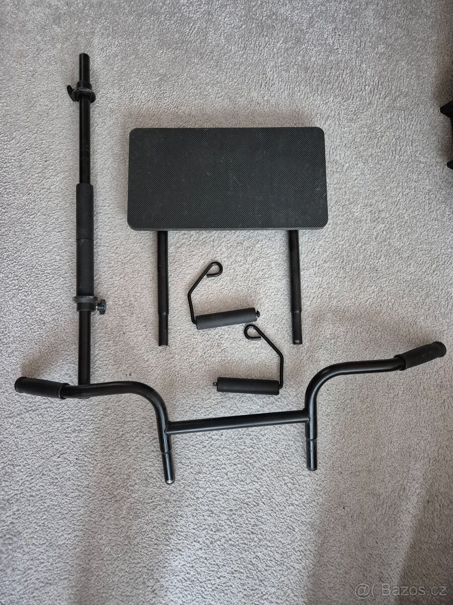 Multifunkční posilovací stroj Total Trainer ALEX - 9