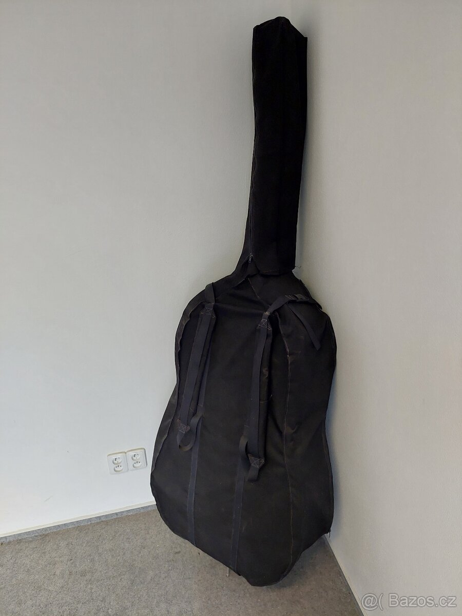 Prodám kontrabas 4/4 basu - 9